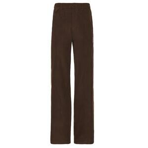 Honor The Gift Corduroy Brown Crease Pants Size 36